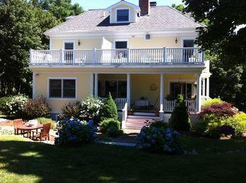 Annabelle Bed & Breakfast Sandwich Exterior photo
